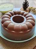 Puding Coklat Susu