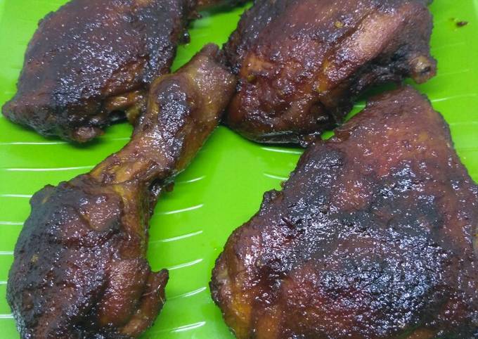 Bahanbahan Ayam Panggang Afrika 😅😂 Terlezat dan Mudah Bahanbahan Ayam Panggang Afrika 😅😂 Terlezat dan Mudah