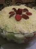 Salad buah