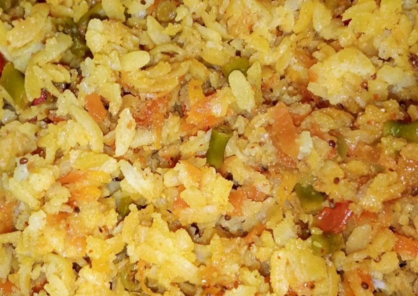 Masala poha