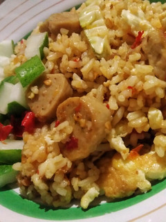 Foto resep Nasi Goreng Jawa