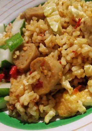 Foto resep Nasi Goreng Jawa