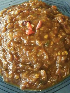 Foto resep Sambal Terasi Tomat Goreng