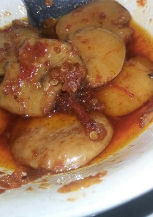 Foto resep Jengkol balado