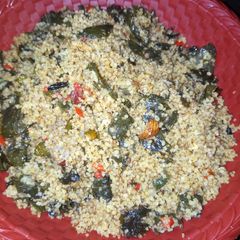 A picture of Danbum cuscus da zogale.