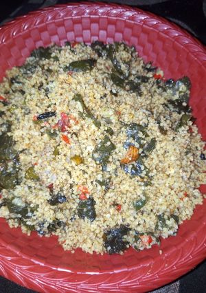 A picture of Danbum cuscus da zogale.