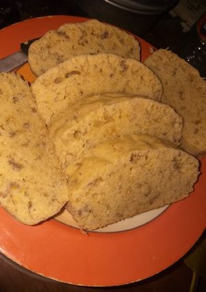 Foto resep Bolu Pisang Simple Sederhana 😍😍😍