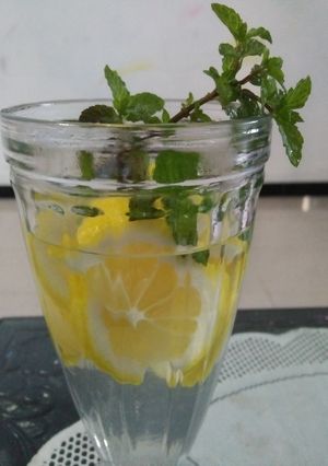 Foto resep Lemon mint