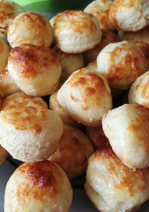 Egyensúly pogácsa recept fotója