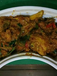 Foto resep Ayam Rica Rica Kemangi
