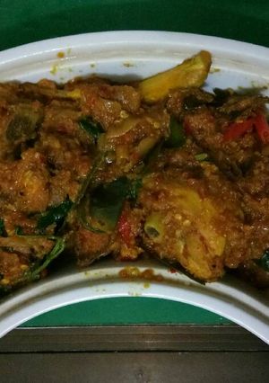 Foto resep Ayam Rica Rica Kemangi