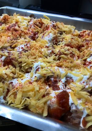 Una foto de Ñoquis rellenos al horno