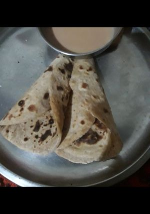 फुल्का (Fulka recipe in hindi) रेसिपी मुख्य फोटो