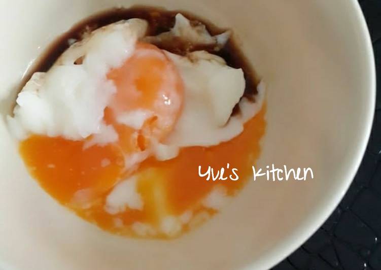 Cara Gampang Membuat Telur Ayam Kampung Setengah Matang ala Yue&#39;s Kitchen, Lezat Sekali