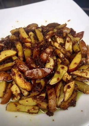 Foto resep Tumis Jengkol Terasi