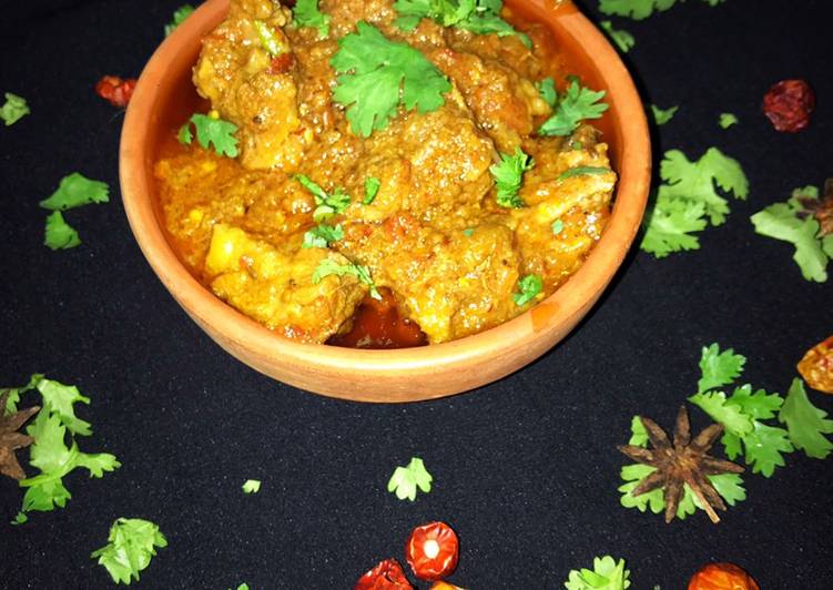 How to Make Ultimate Khara masala gosht