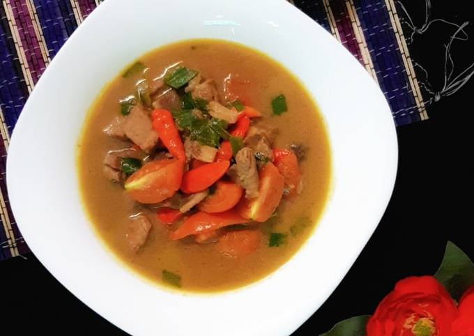 Resep Tongseng Daging Sapi yang Bisa Manjain Lidah