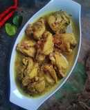 Opor Ayam Pangang khas Jepara