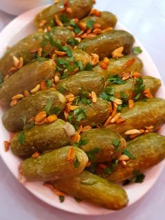 صورة لوصفة كوسا محشي بالارز