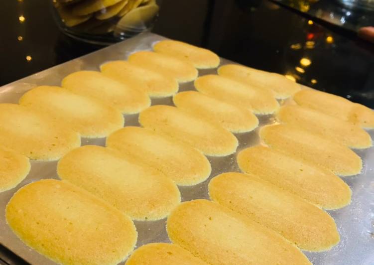 Recipe: Yummy Lidah Kucing