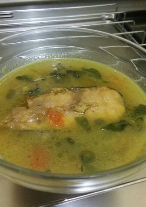 Foto resep Sup ikan patin syedaaap