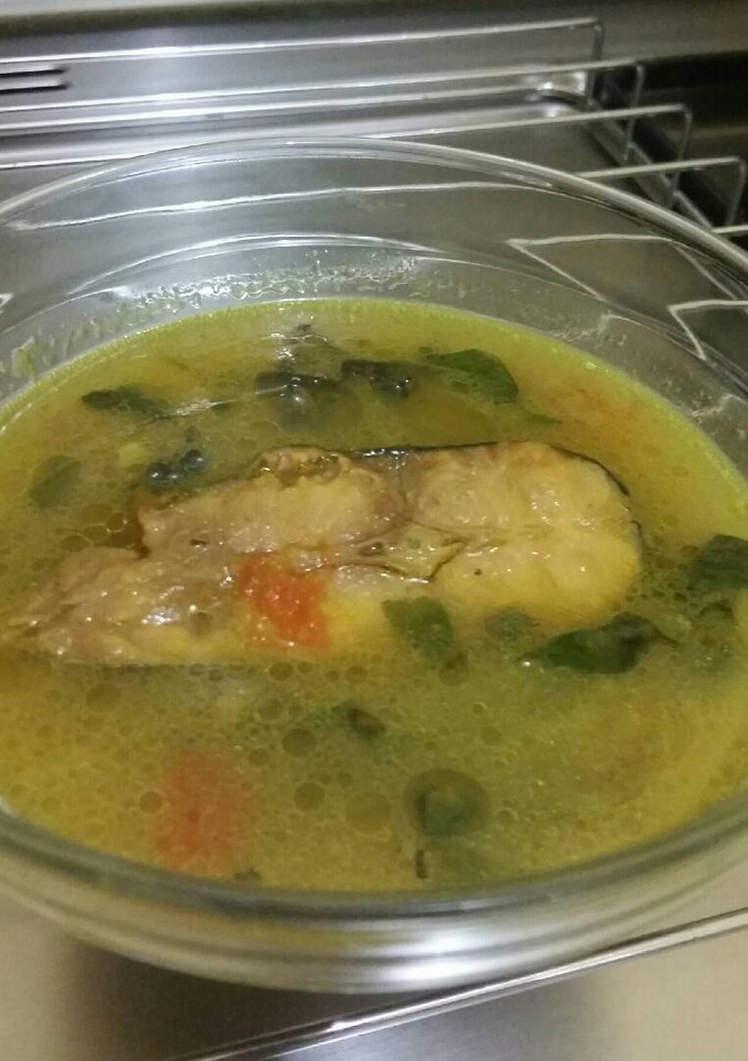 Foto resep Sup ikan patin syedaaap
