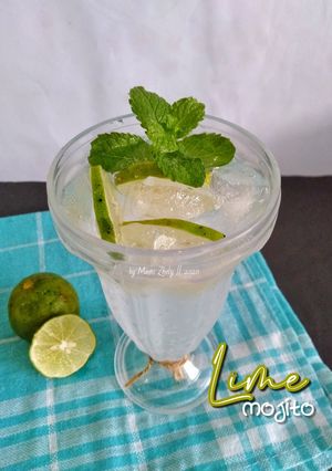 Foto resep Lime Mojito