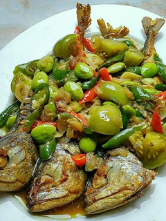 Foto resep Tumis pedas peda