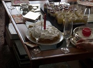 Una foto de El rogel de Mili