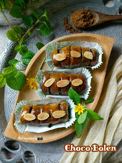 Foto resep Choco Bolen (574)