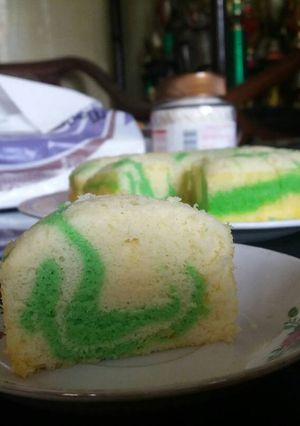 Foto resep Bolu Kukus Sederhana
