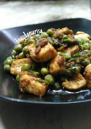 Foto resep Tahu Tauco