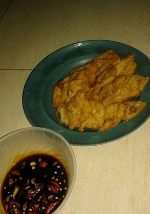 Foto resep Tempe tepung kriuk