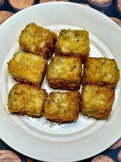 Foto resep Nugget Nasi