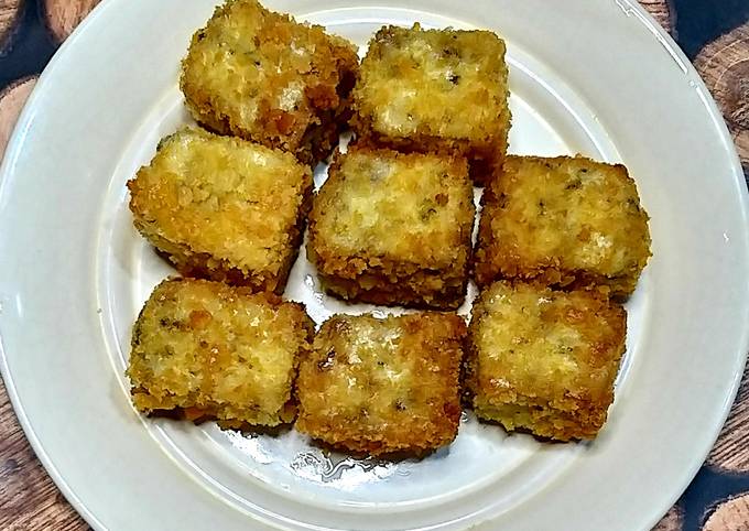 Resep Nugget Nasi yang Bikin Ngiler Menggugah Selera