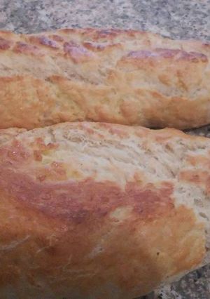 Una foto de Pan casero 😍🍞