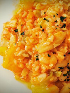 Una foto de Arroz de cuaresma