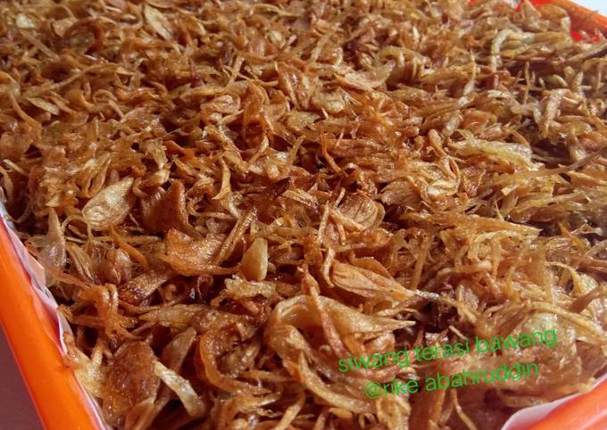 Resep Siwang Terasi Bawang Oleh Rike Abahruddin Cookpad