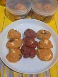 Soft cookies hampers lebaran