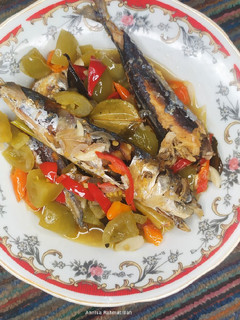 Foto resep 174. Pindang Ikan Keranjang