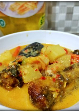 Foto resep Mangut Lele