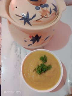 صورة لوصفة شربة 🥣 العدس الاحمر