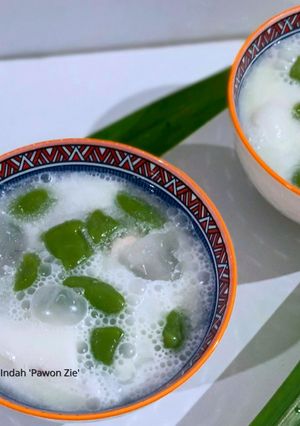 Foto resep Cendol Thailand