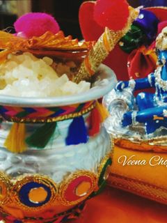 मक्खन मिश्री रेसिपी मुख्य फोटो