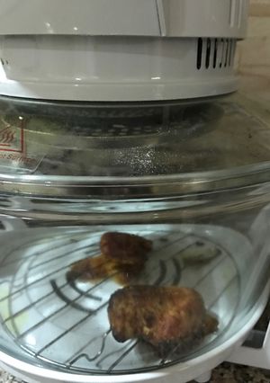 صورة لوصفة صدور دجاج مشوية