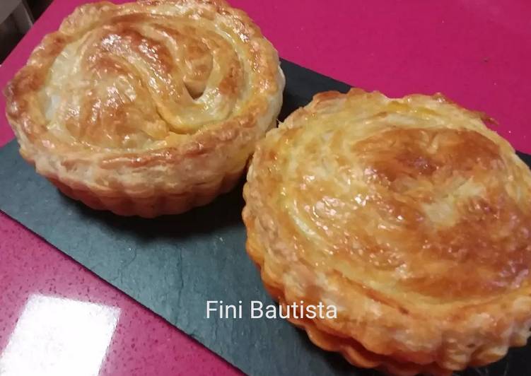 Pastel de carne