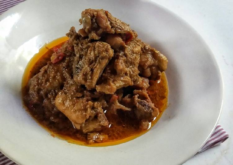 Rica - Rica Ayam