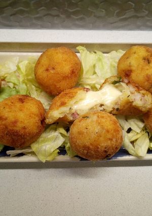 Foto di Arancine di Patate