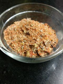 पेरी पेरी मसाला (peri peri masala reicpe in Hindi) रेसिपी मुख्य फोटो