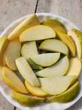 Green fruits